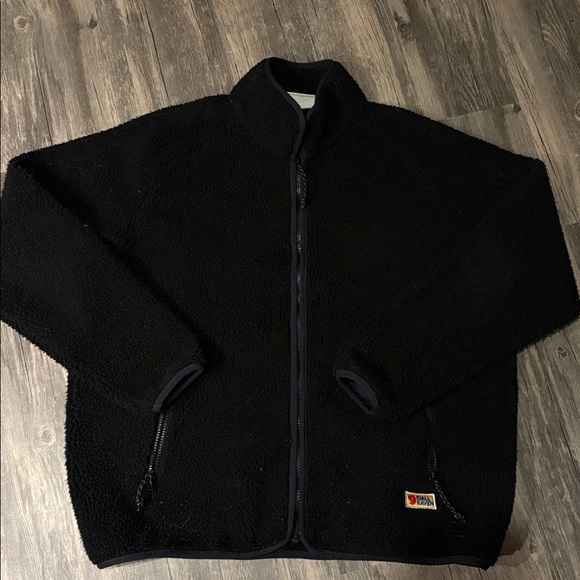 FjallRaven Women Vardag Pile Fleece XL - Picture 3 of 7